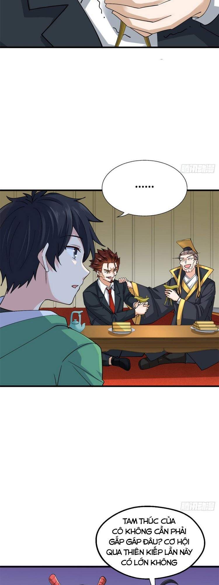 Con Rể Của Long Vương - Chương 59 - Trang 16