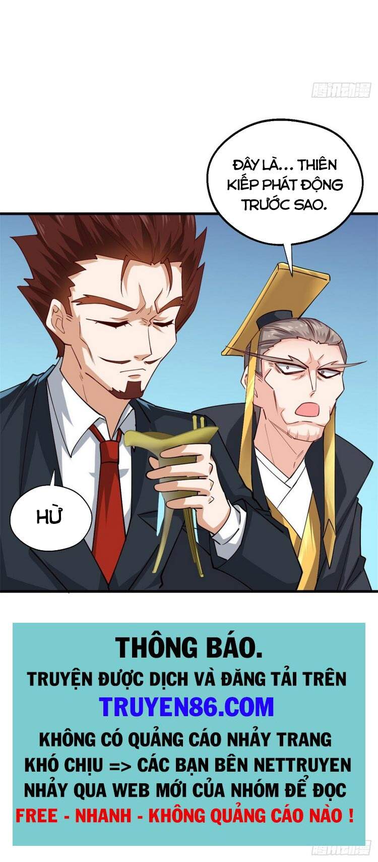 Con Rể Của Long Vương - Chương 59 - Trang 21