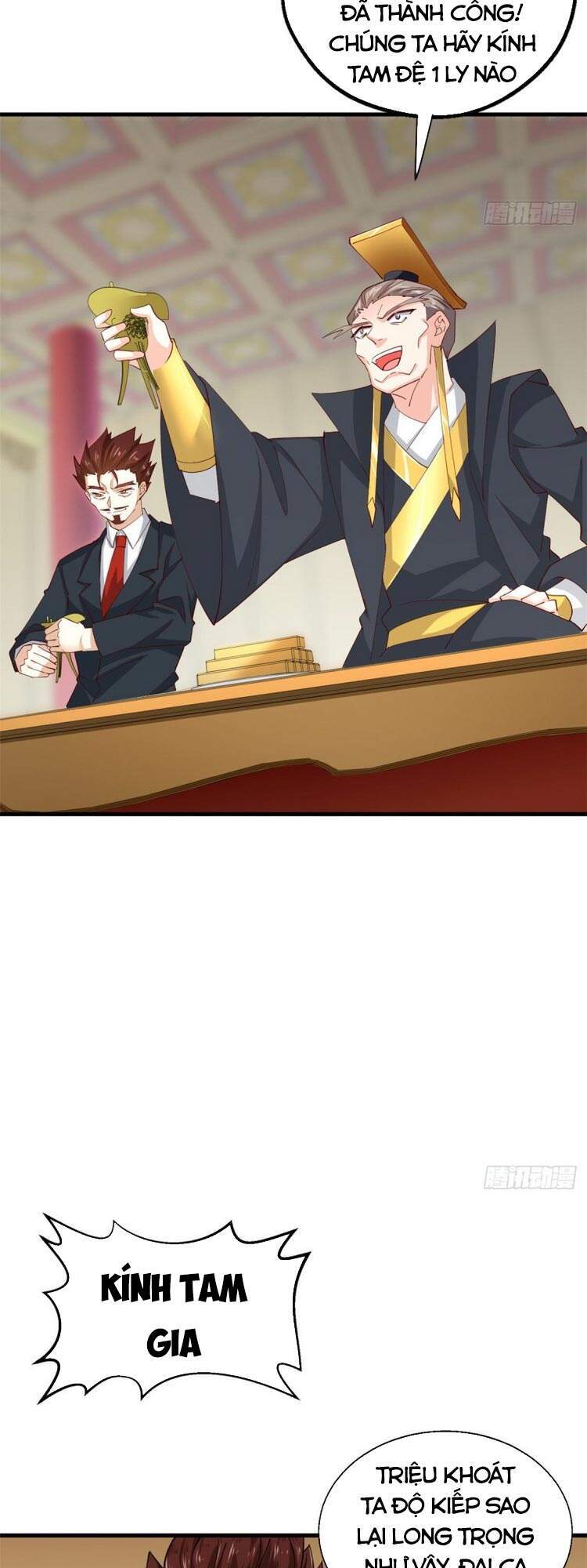 Con Rể Của Long Vương - Chương 59 - Trang 10