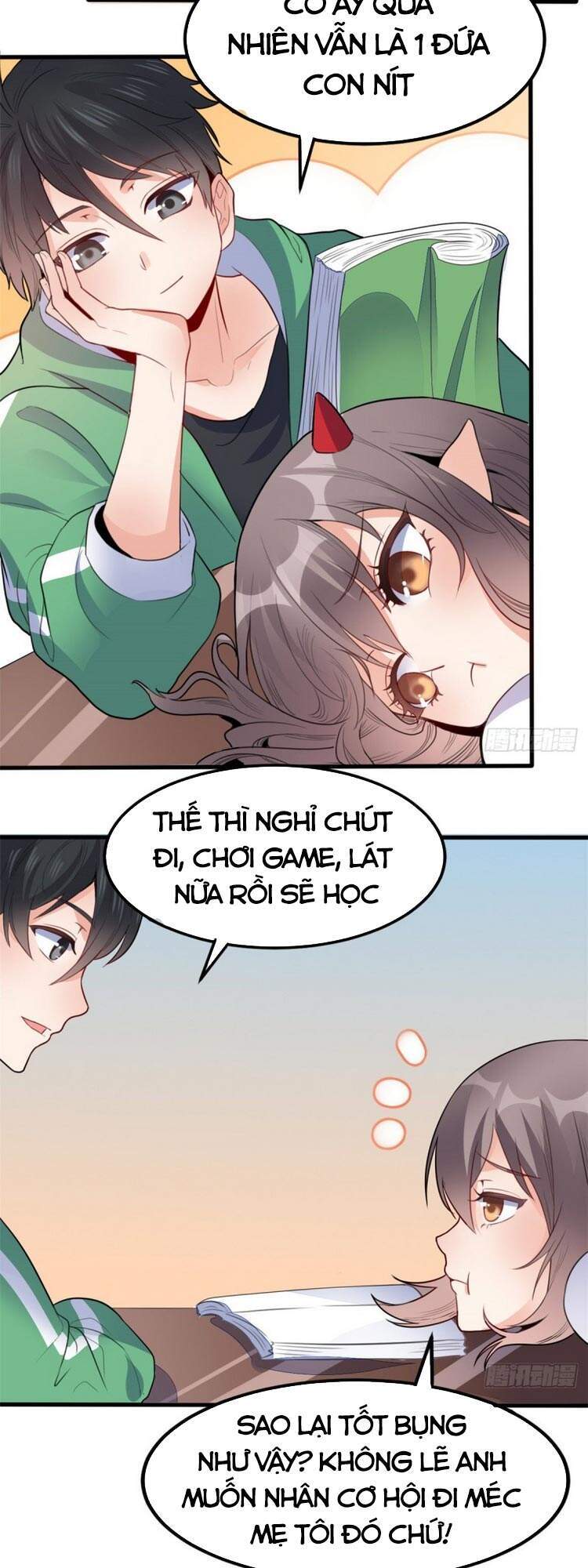 Con Rể Của Long Vương - Chương 6 - Trang 13