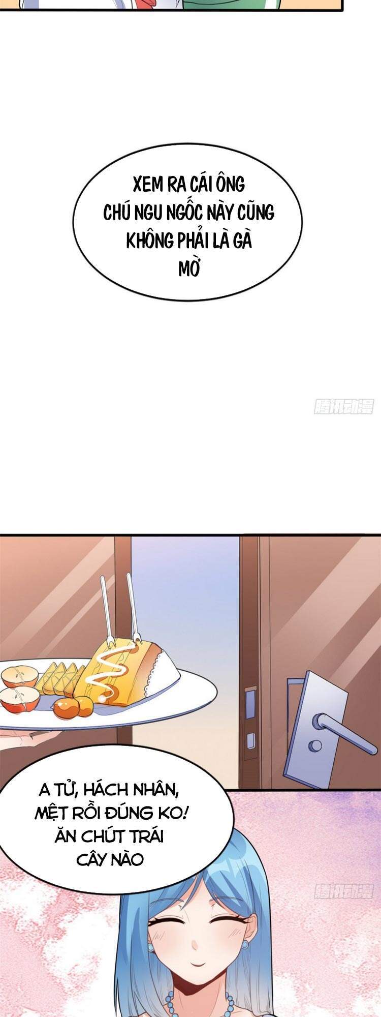 Con Rể Của Long Vương - Chương 6 - Trang 25