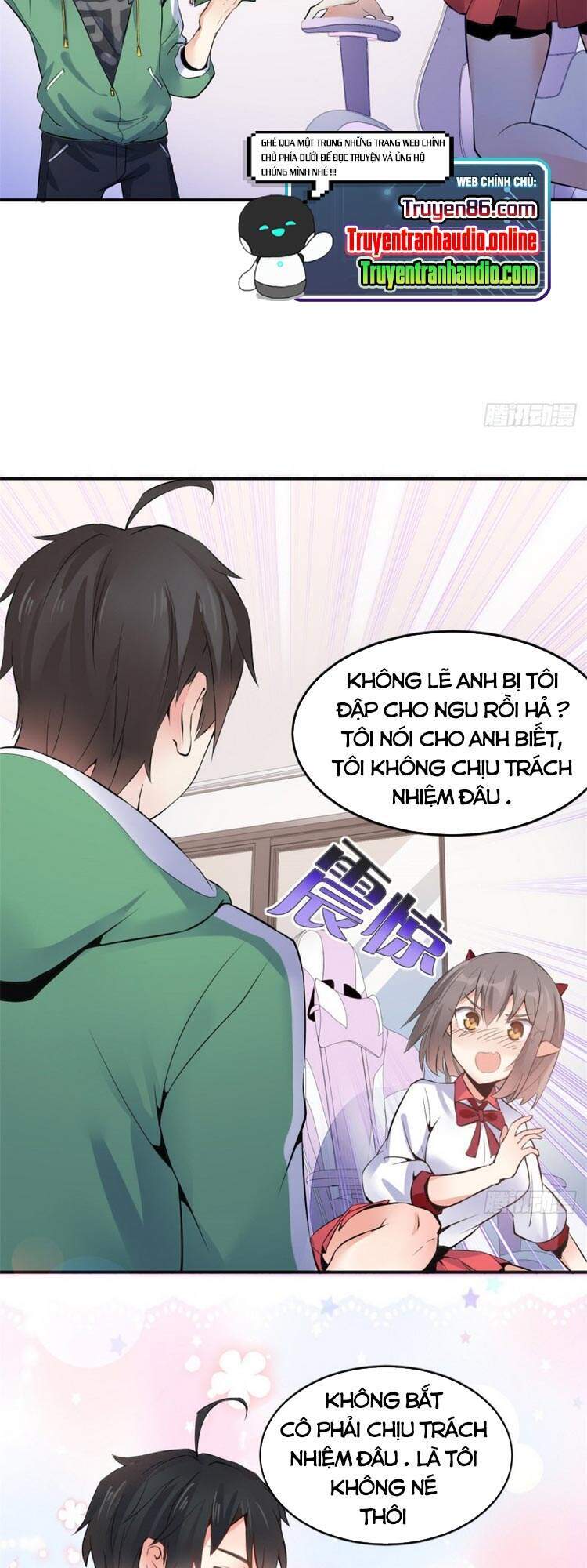 Con Rể Của Long Vương - Chương 6 - Trang 5