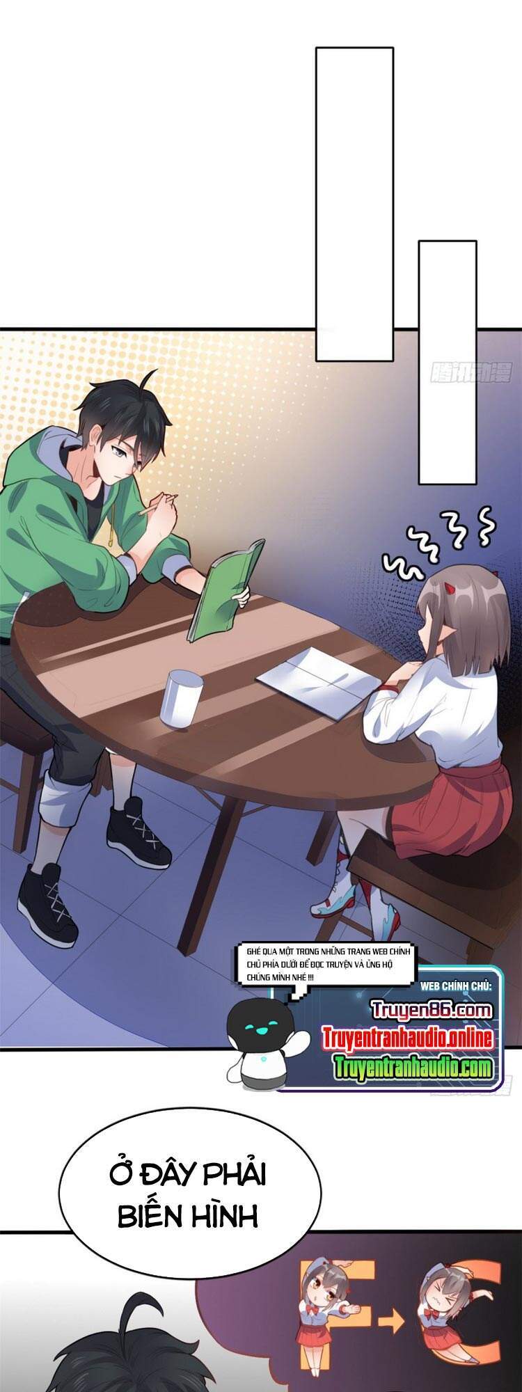 Con Rể Của Long Vương - Chương 6 - Trang 9