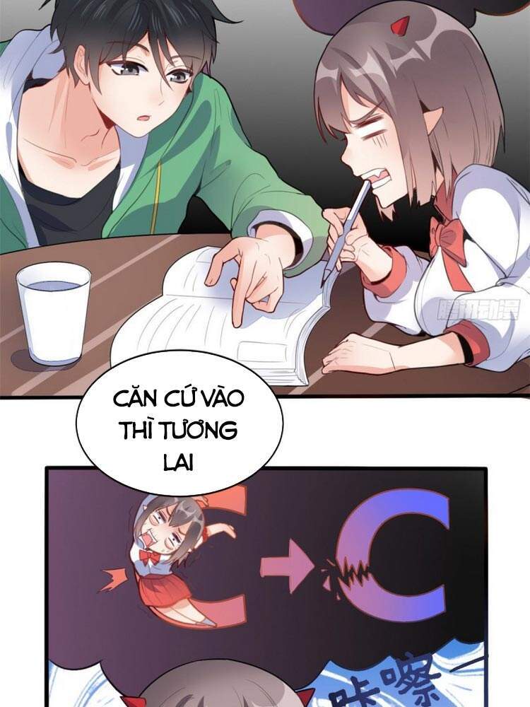 Con Rể Của Long Vương - Chương 6 - Trang 10