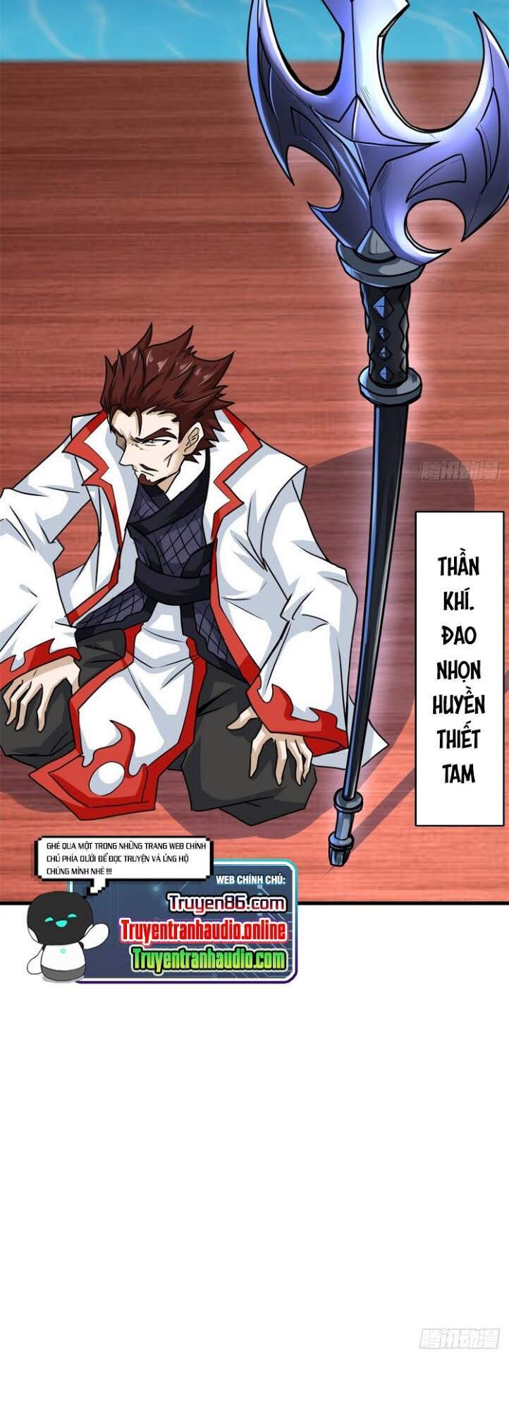 Con Rể Của Long Vương - Chương 60 - Trang 2