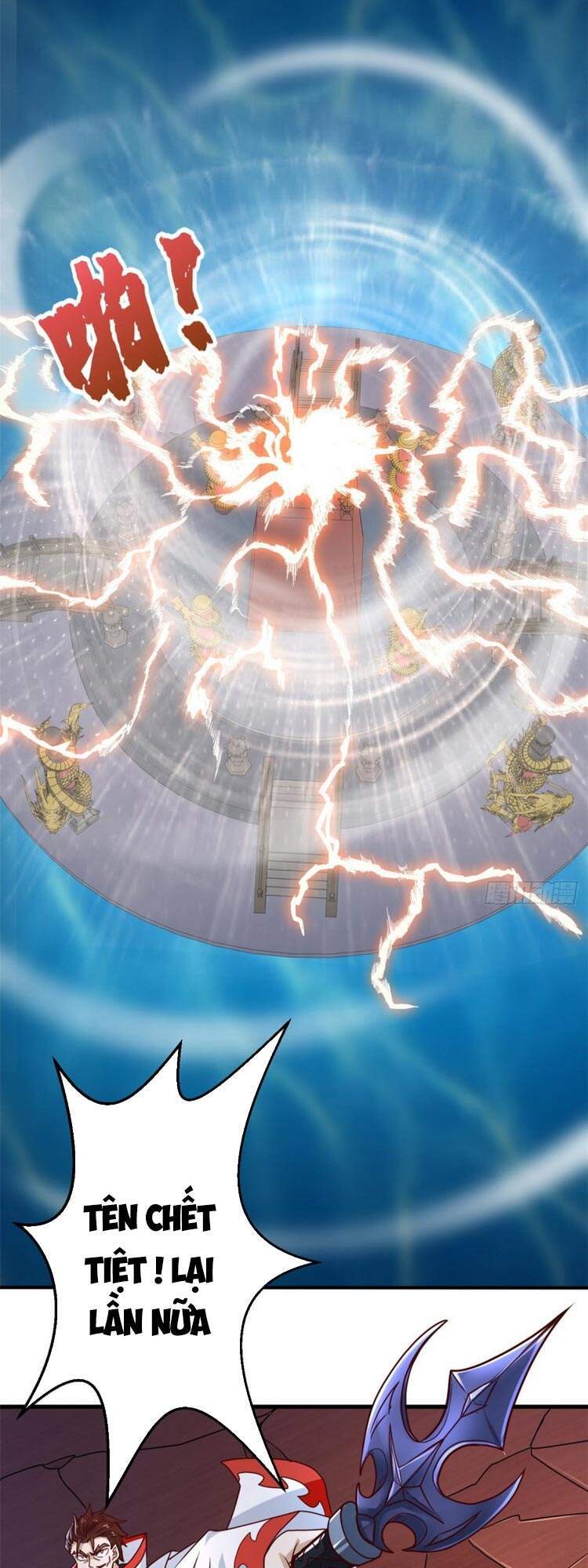 Con Rể Của Long Vương - Chương 60 - Trang 22