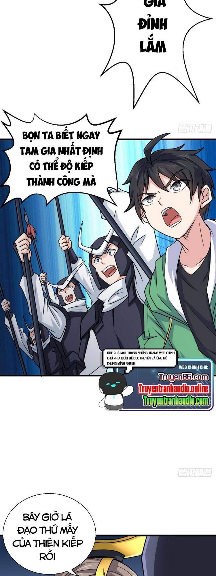 Con Rể Của Long Vương - Chương 60 - Trang 24