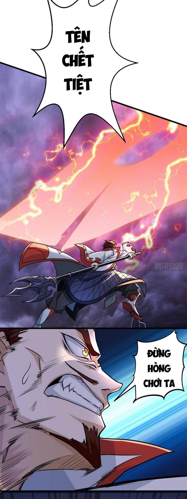 Con Rể Của Long Vương - Chương 60 - Trang 28