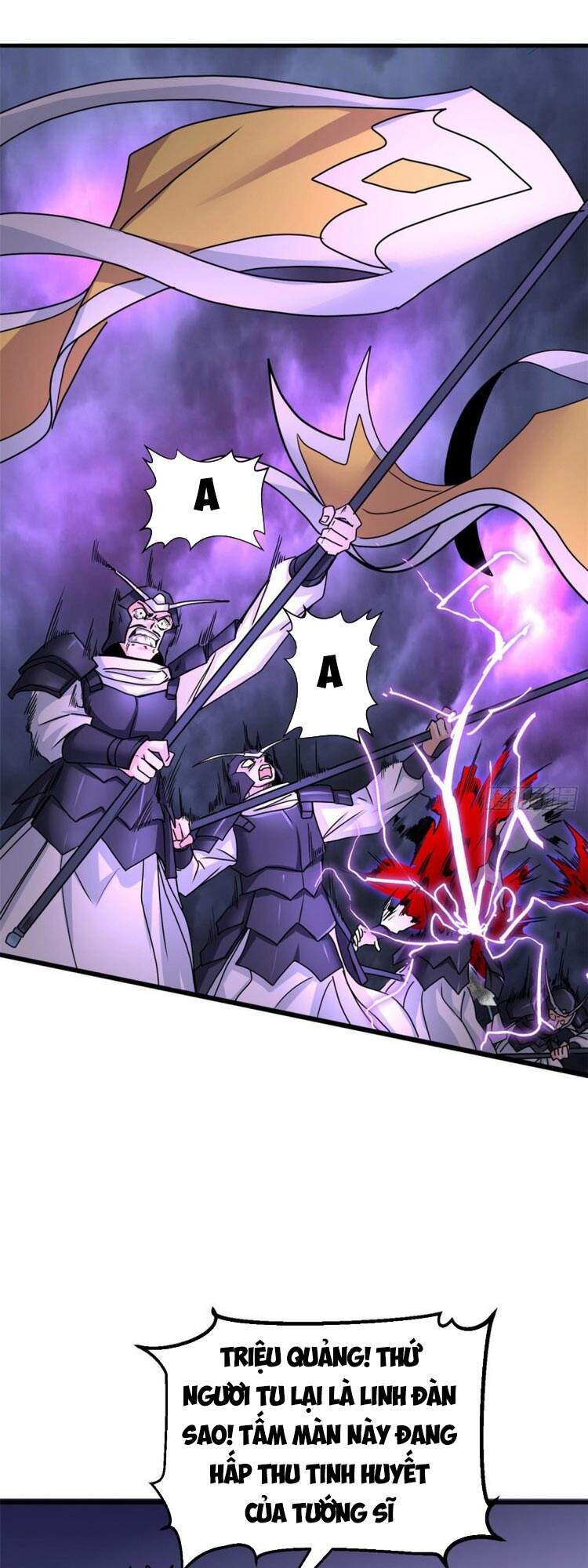 Con Rể Của Long Vương - Chương 60 - Trang 38