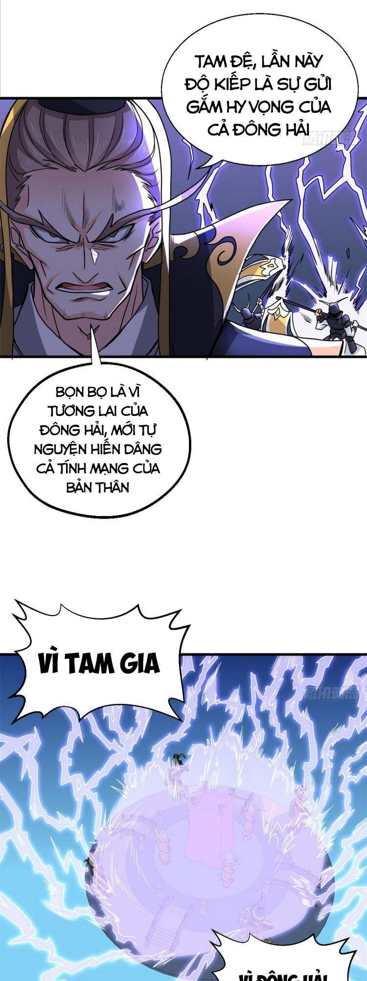 Con Rể Của Long Vương - Chương 60 - Trang 40