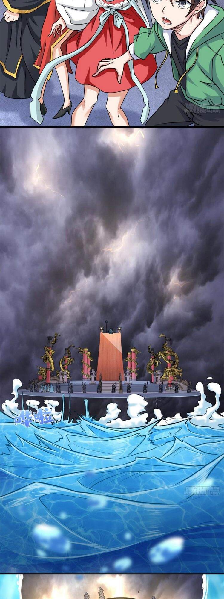 Con Rể Của Long Vương - Chương 60 - Trang 6