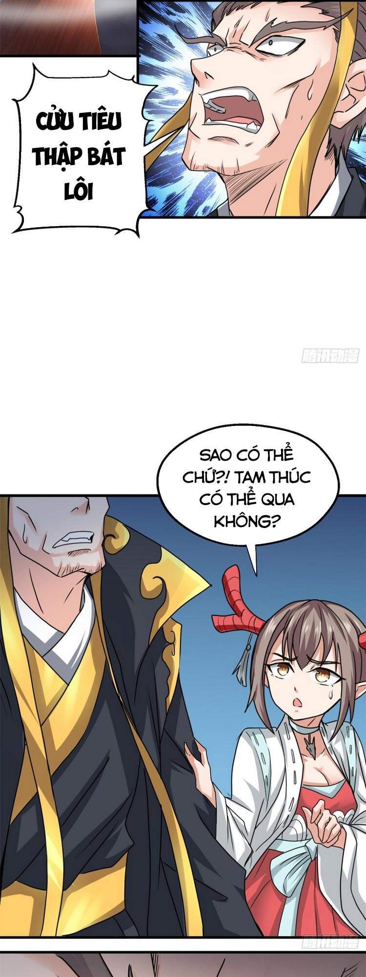 Con Rể Của Long Vương - Chương 60 - Trang 10