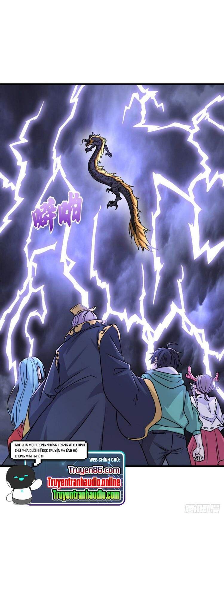 Con Rể Của Long Vương - Chương 61 - Trang 1