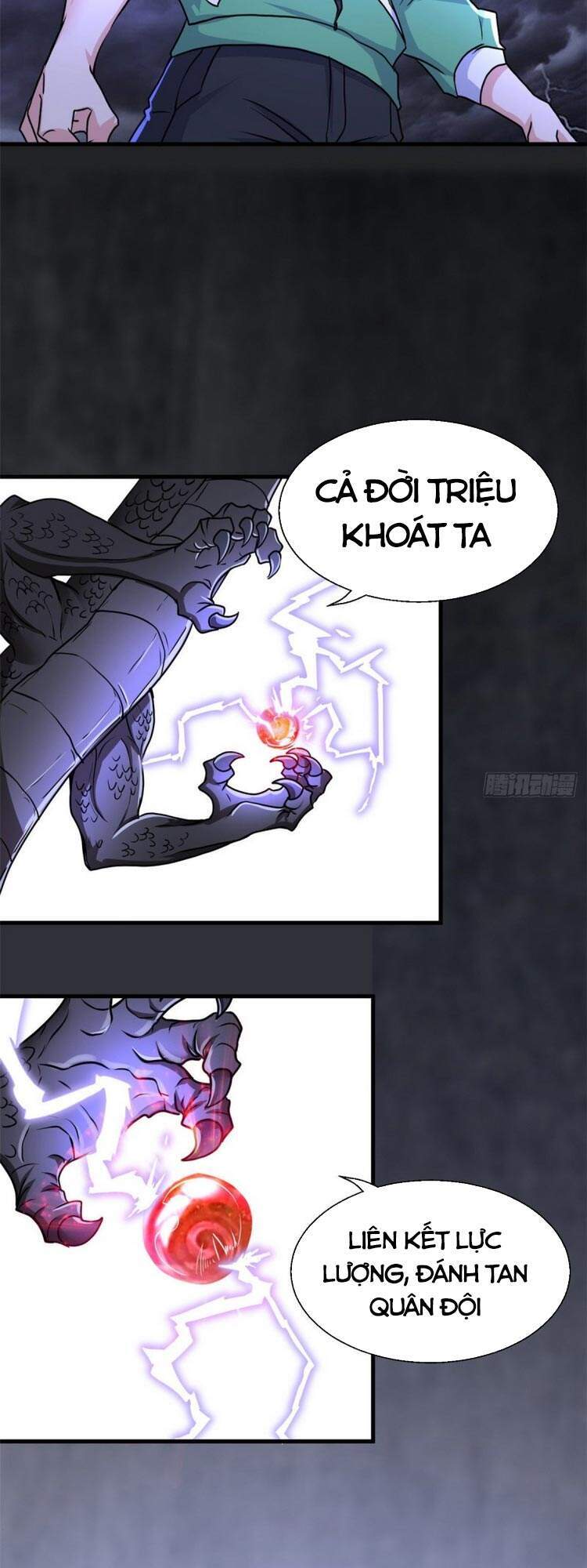 Con Rể Của Long Vương - Chương 61 - Trang 13