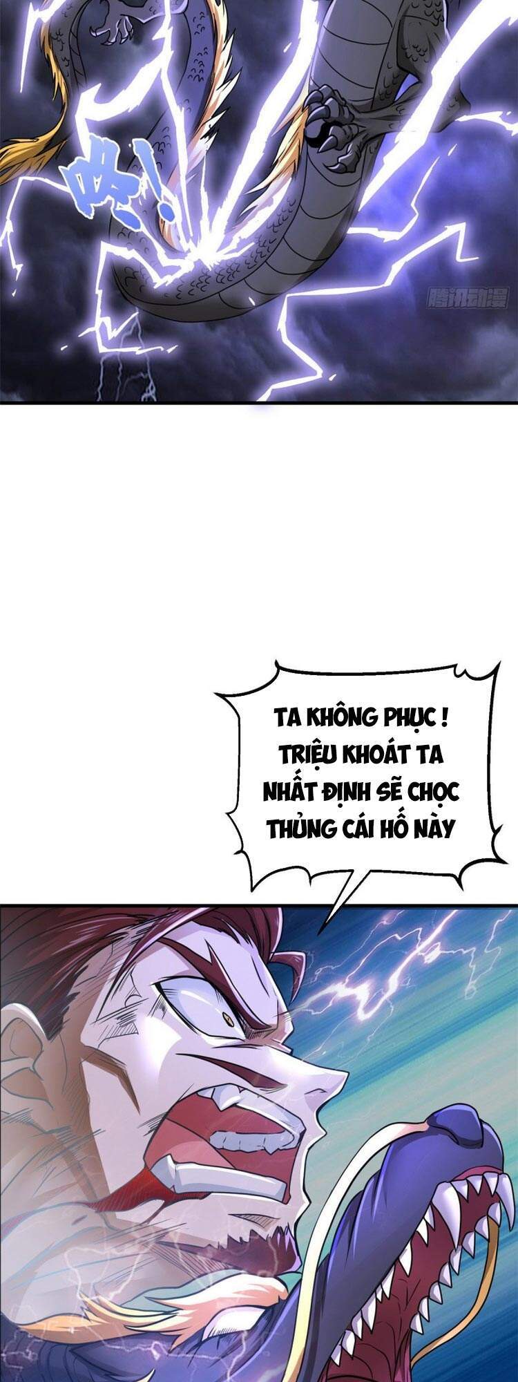 Con Rể Của Long Vương - Chương 61 - Trang 3