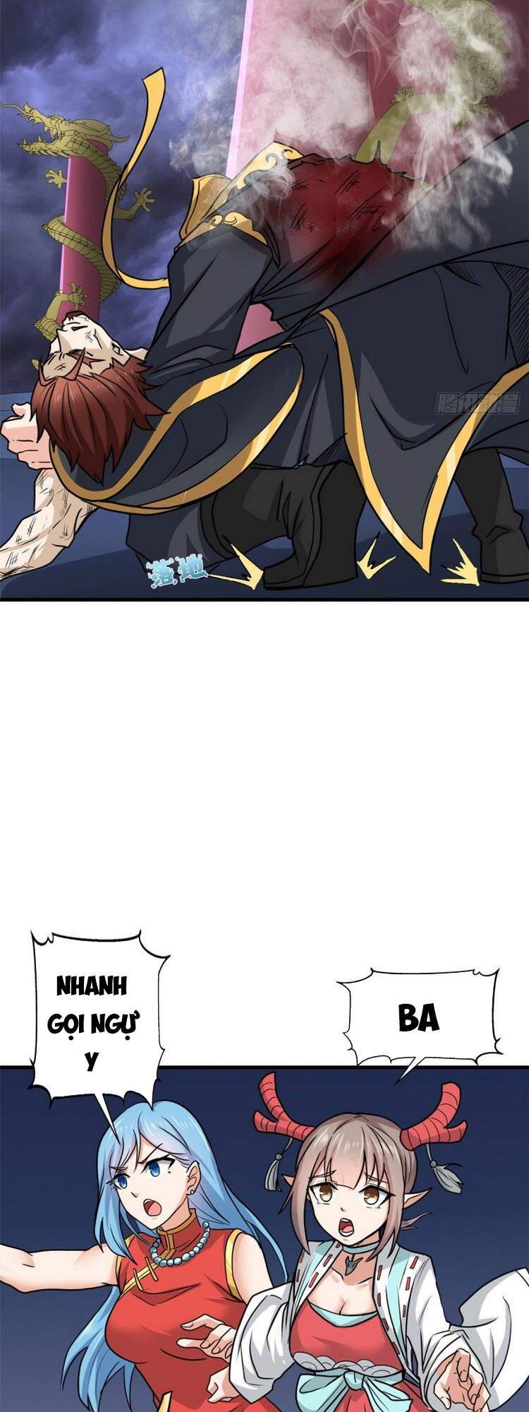 Con Rể Của Long Vương - Chương 61 - Trang 26
