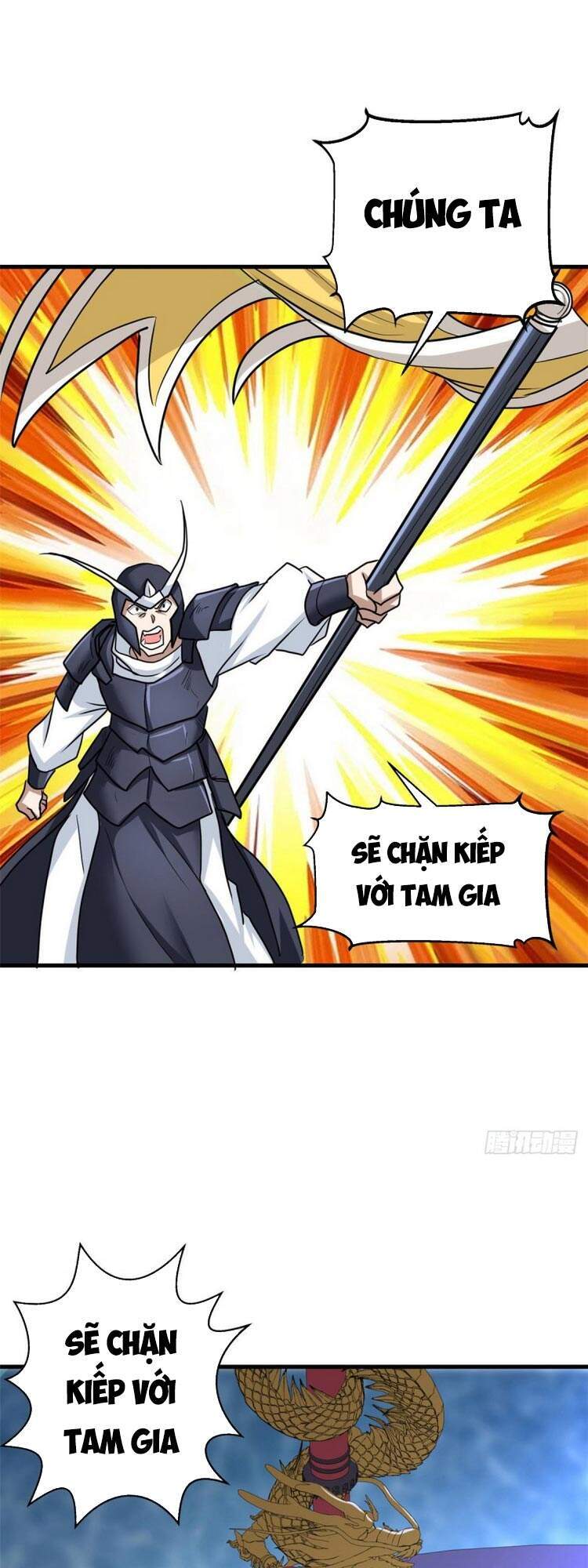 Con Rể Của Long Vương - Chương 61 - Trang 34