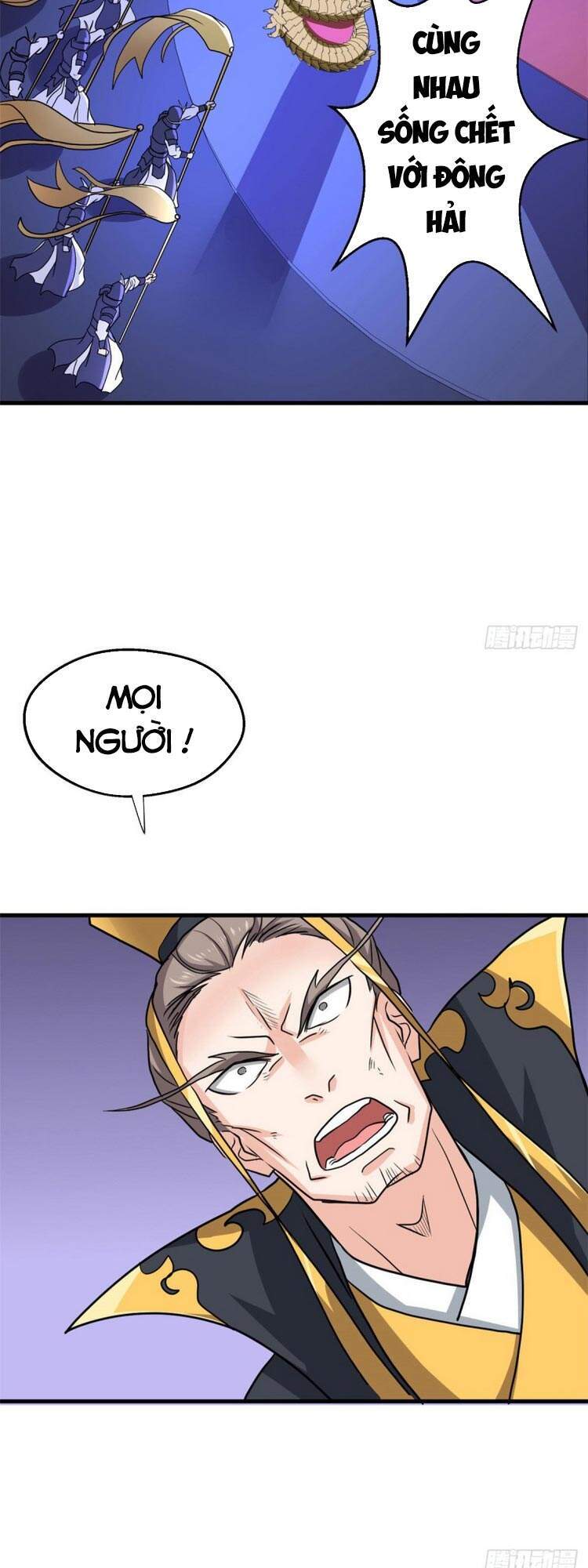 Con Rể Của Long Vương - Chương 61 - Trang 36