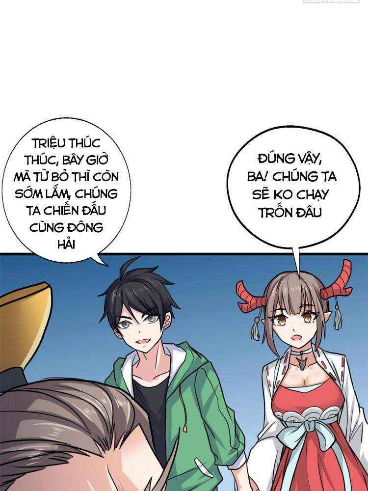 Con Rể Của Long Vương - Chương 61 - Trang 37