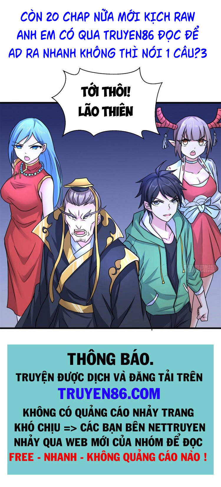 Con Rể Của Long Vương - Chương 61 - Trang 40