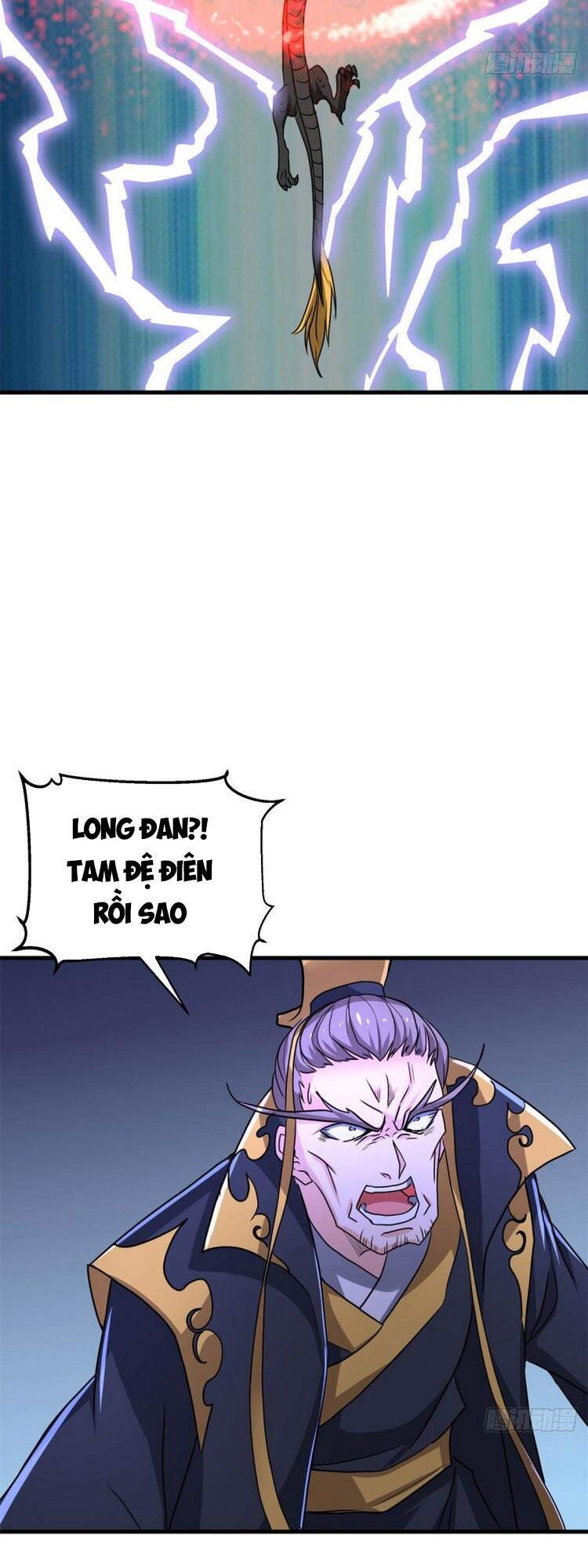 Con Rể Của Long Vương - Chương 61 - Trang 9