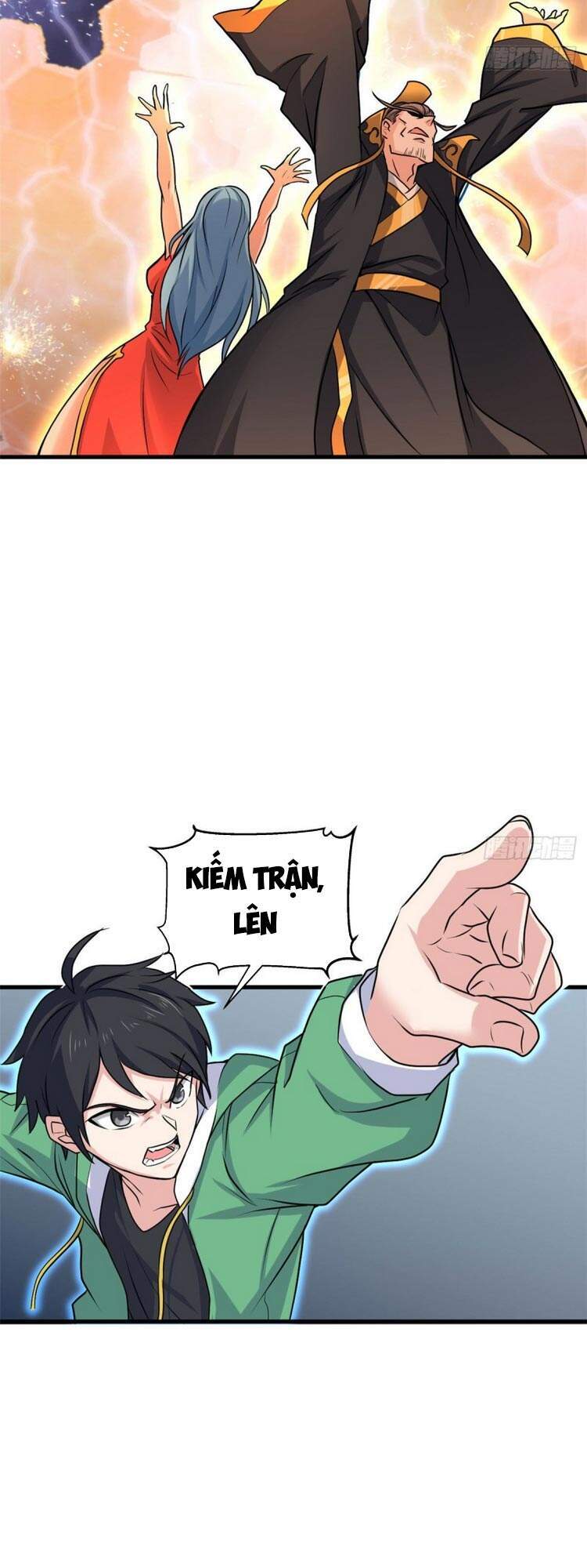 Con Rể Của Long Vương - Chương 62 - Trang 3