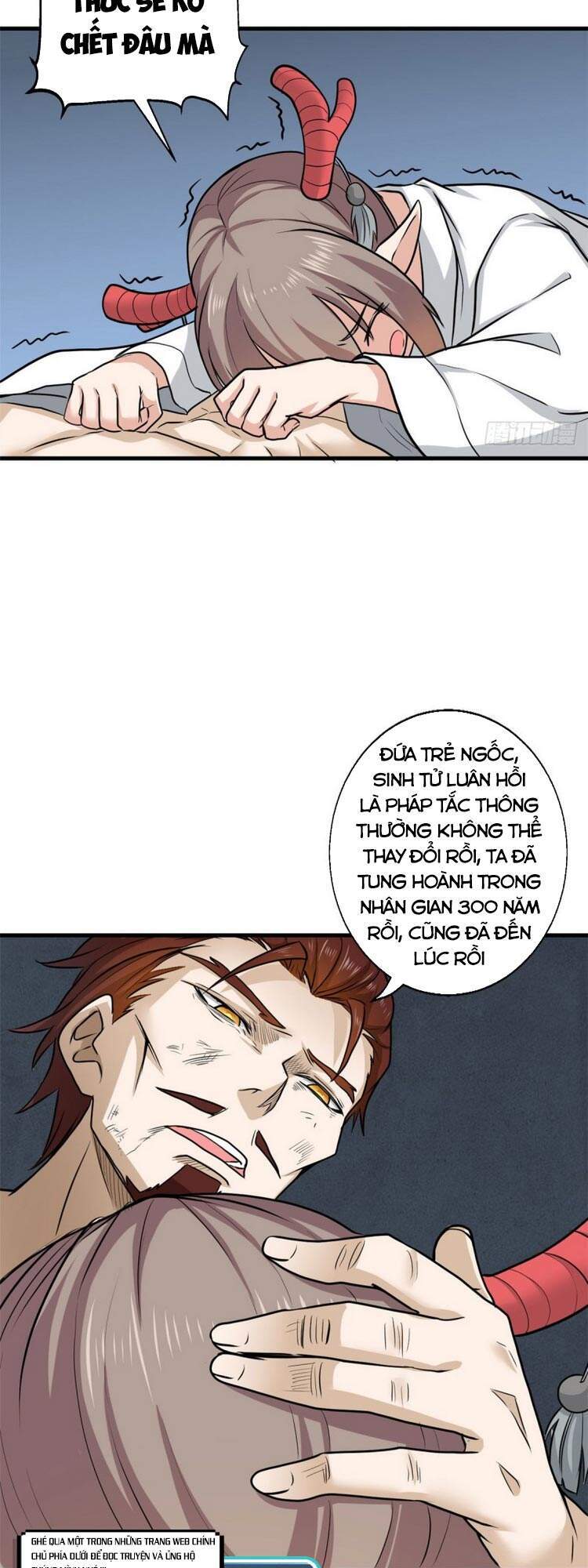 Con Rể Của Long Vương - Chương 62 - Trang 28