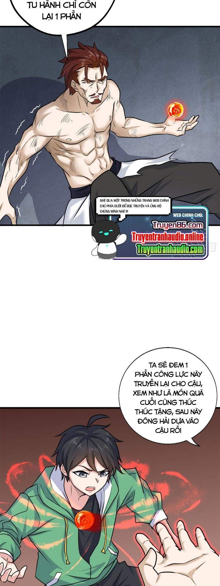 Con Rể Của Long Vương - Chương 62 - Trang 32