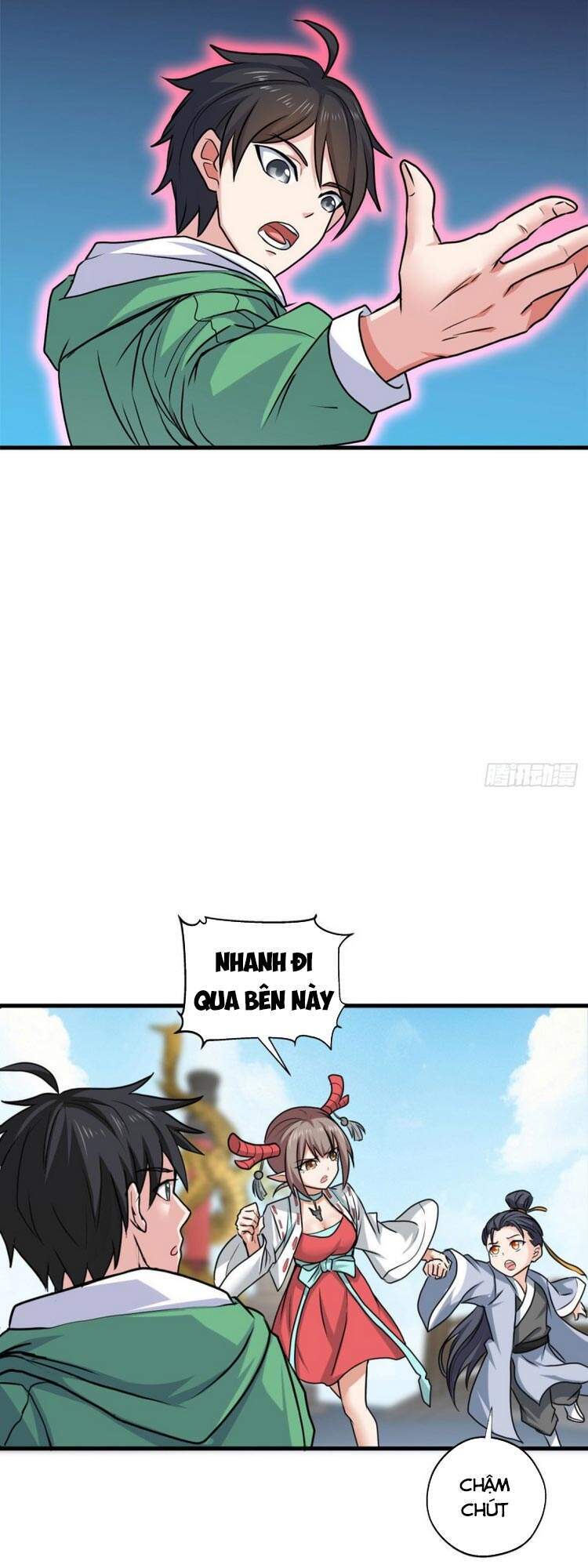 Con Rể Của Long Vương - Chương 62 - Trang 34