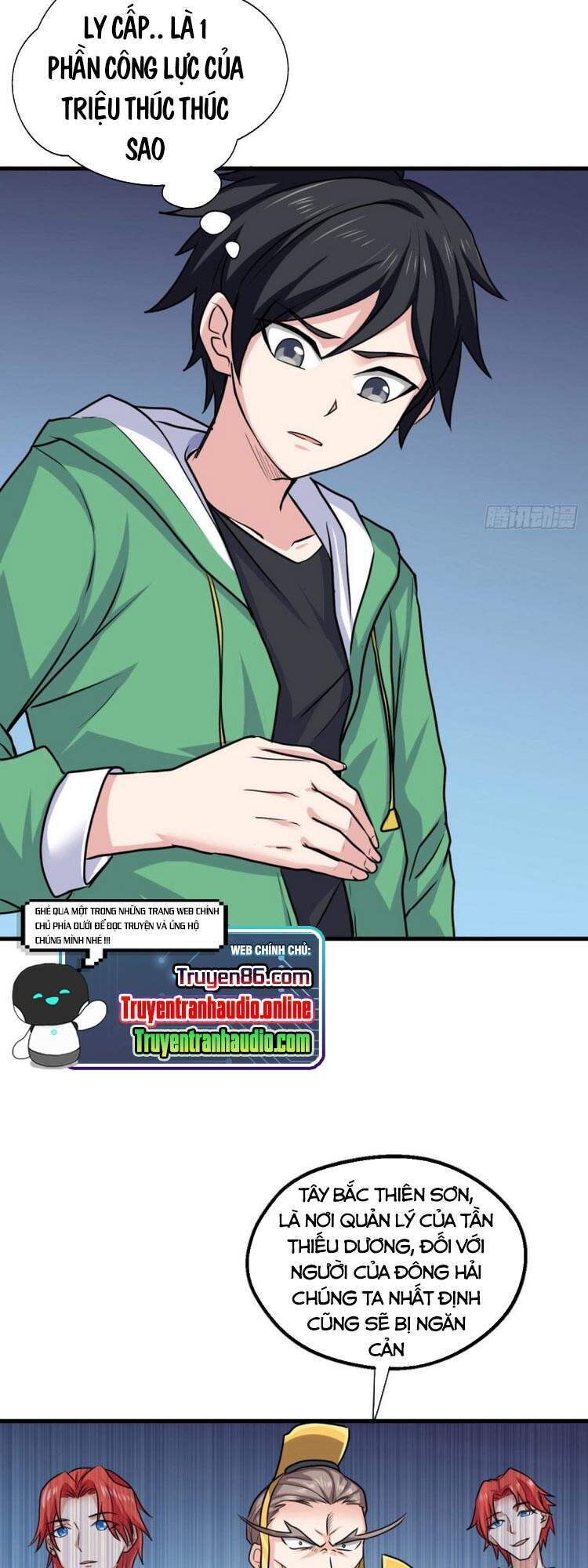 Con Rể Của Long Vương - Chương 62 - Trang 43