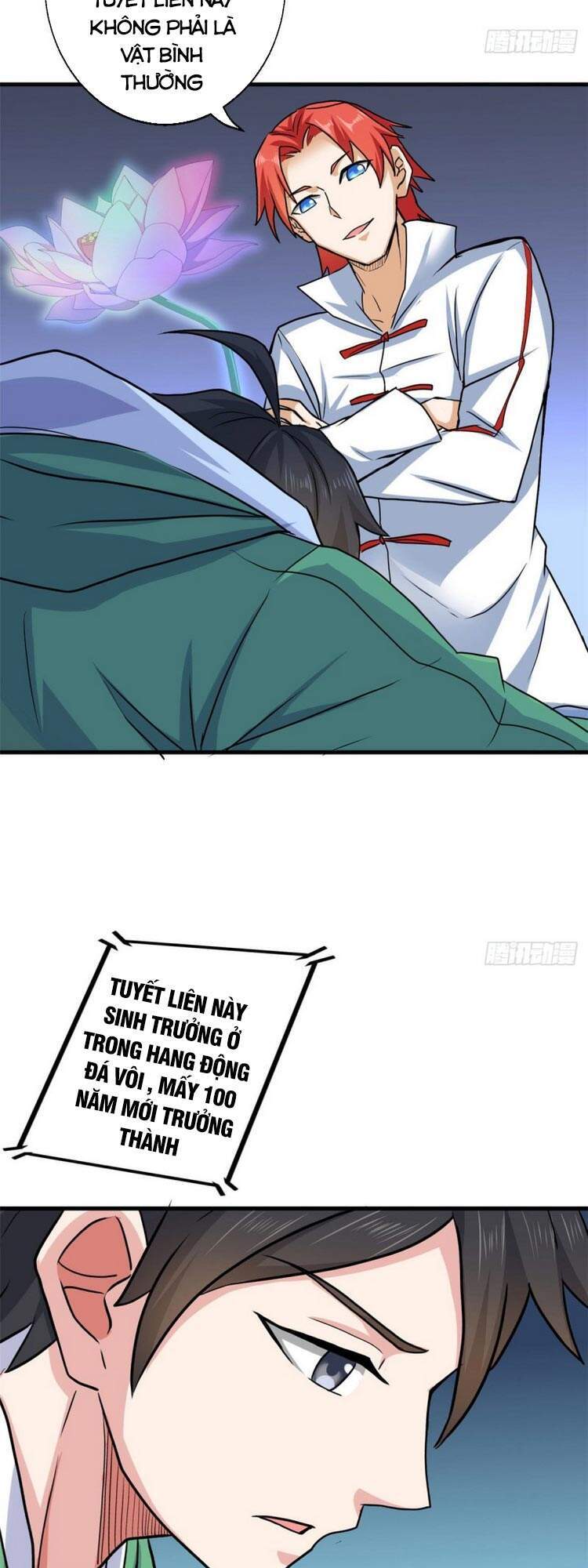 Con Rể Của Long Vương - Chương 63 - Trang 15