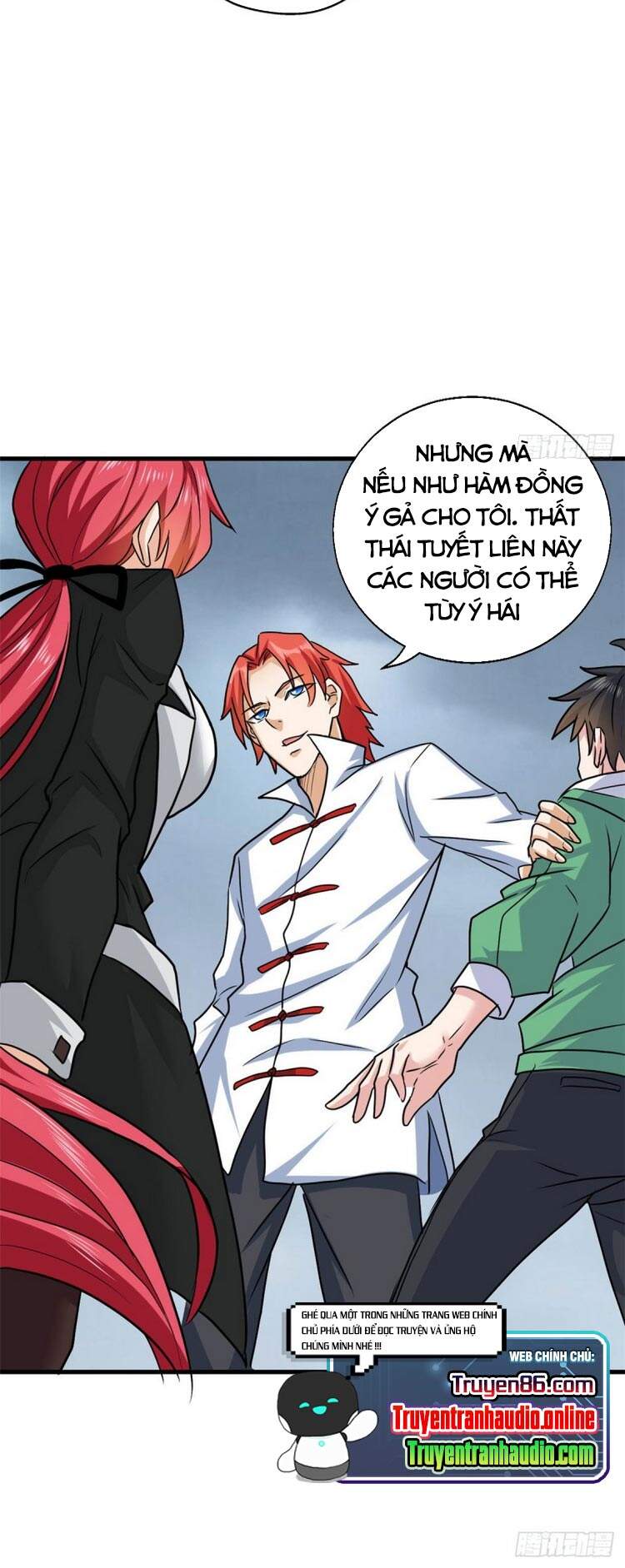 Con Rể Của Long Vương - Chương 63 - Trang 17