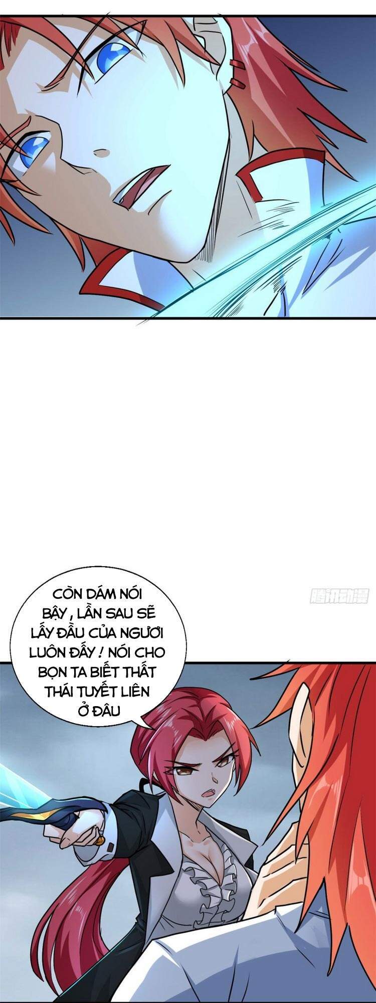 Con Rể Của Long Vương - Chương 63 - Trang 18