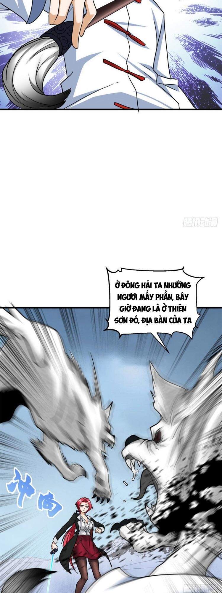 Con Rể Của Long Vương - Chương 63 - Trang 20