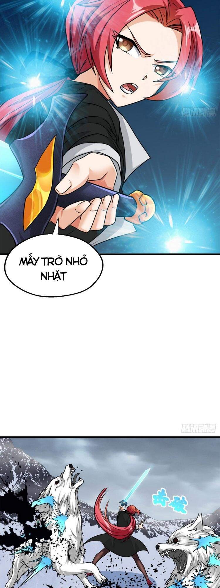 Con Rể Của Long Vương - Chương 63 - Trang 22