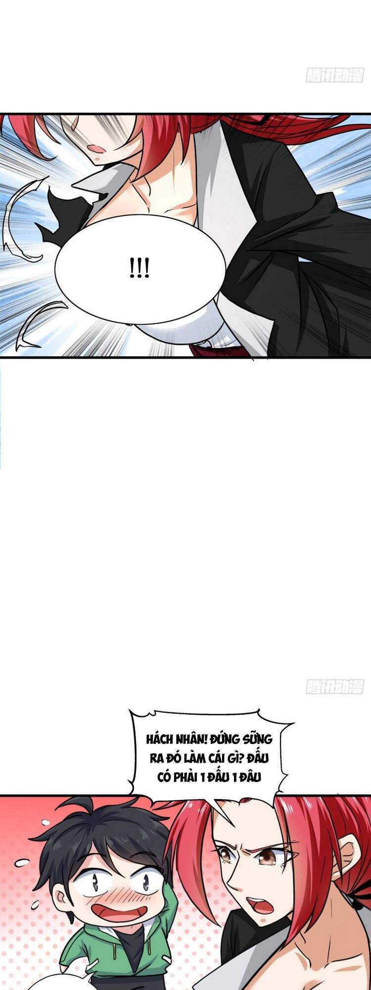 Con Rể Của Long Vương - Chương 63 - Trang 35