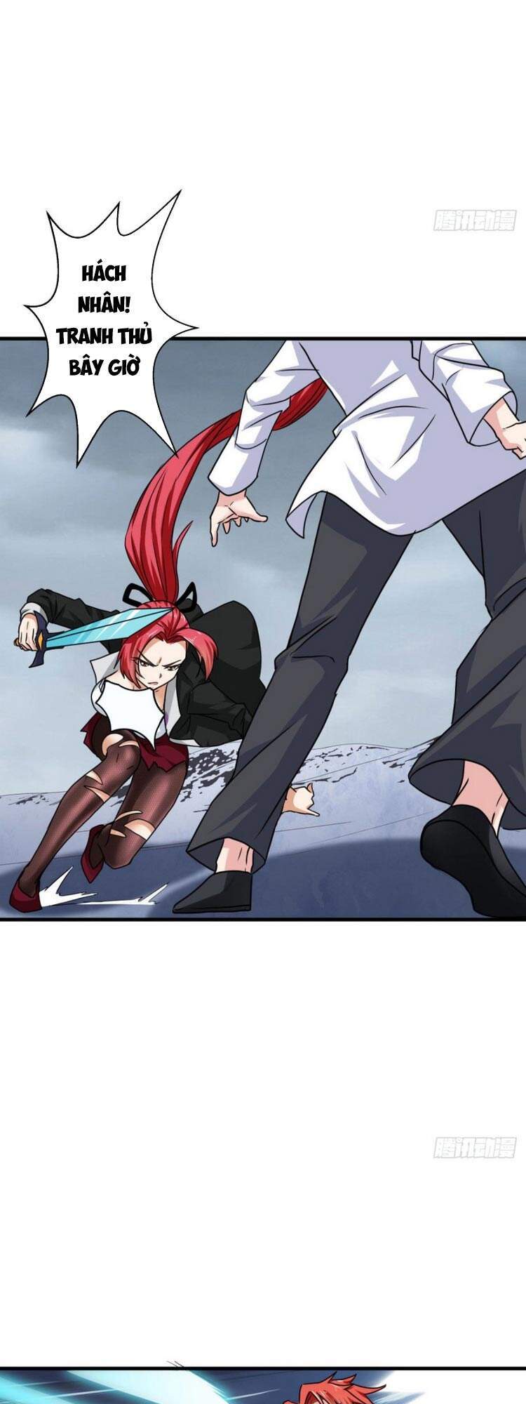 Con Rể Của Long Vương - Chương 63 - Trang 41