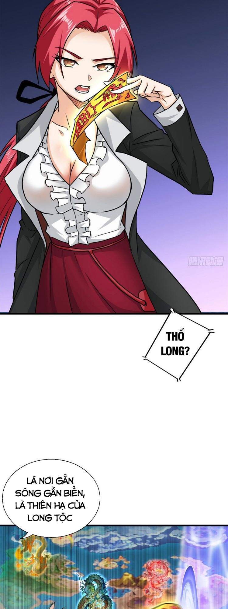 Con Rể Của Long Vương - Chương 63 - Trang 7