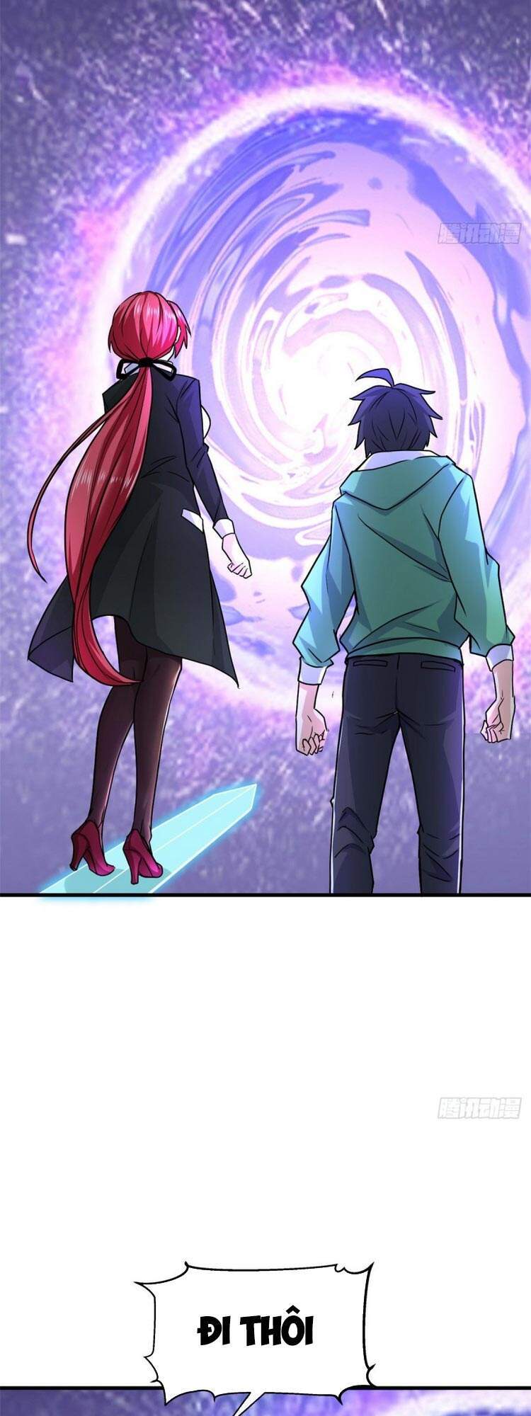 Con Rể Của Long Vương - Chương 63 - Trang 9