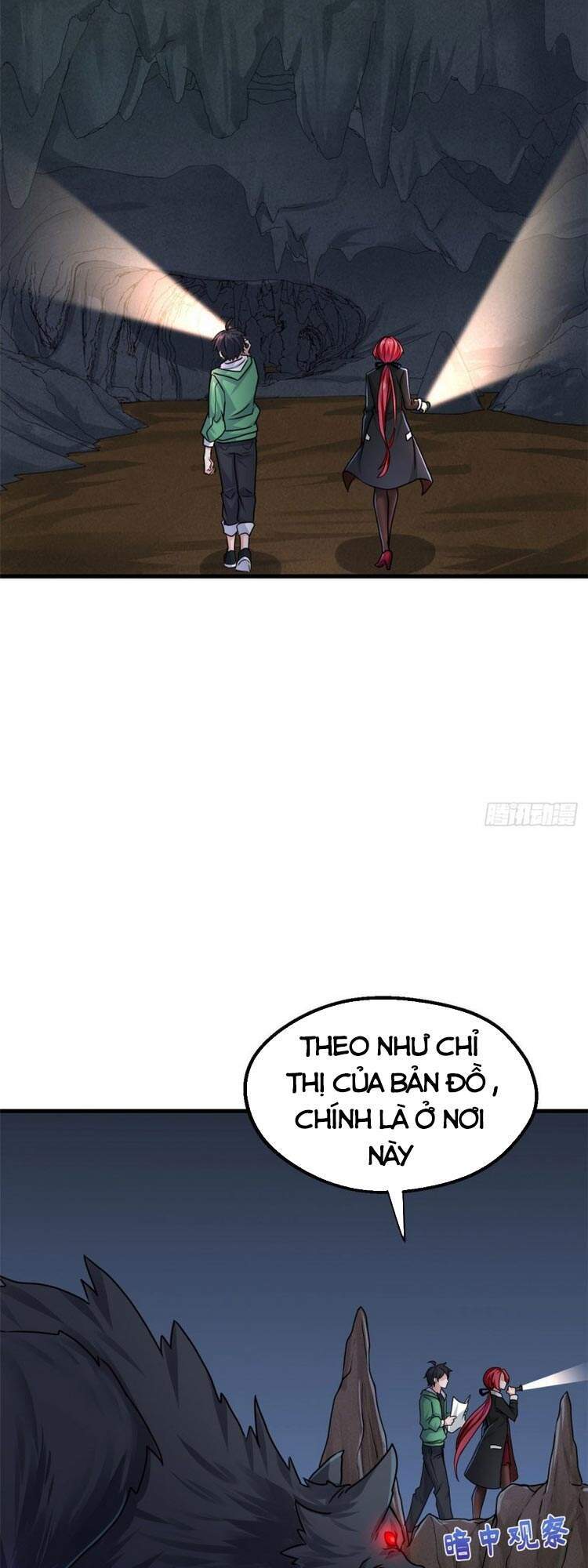 Con Rể Của Long Vương - Chương 64 - Trang 11