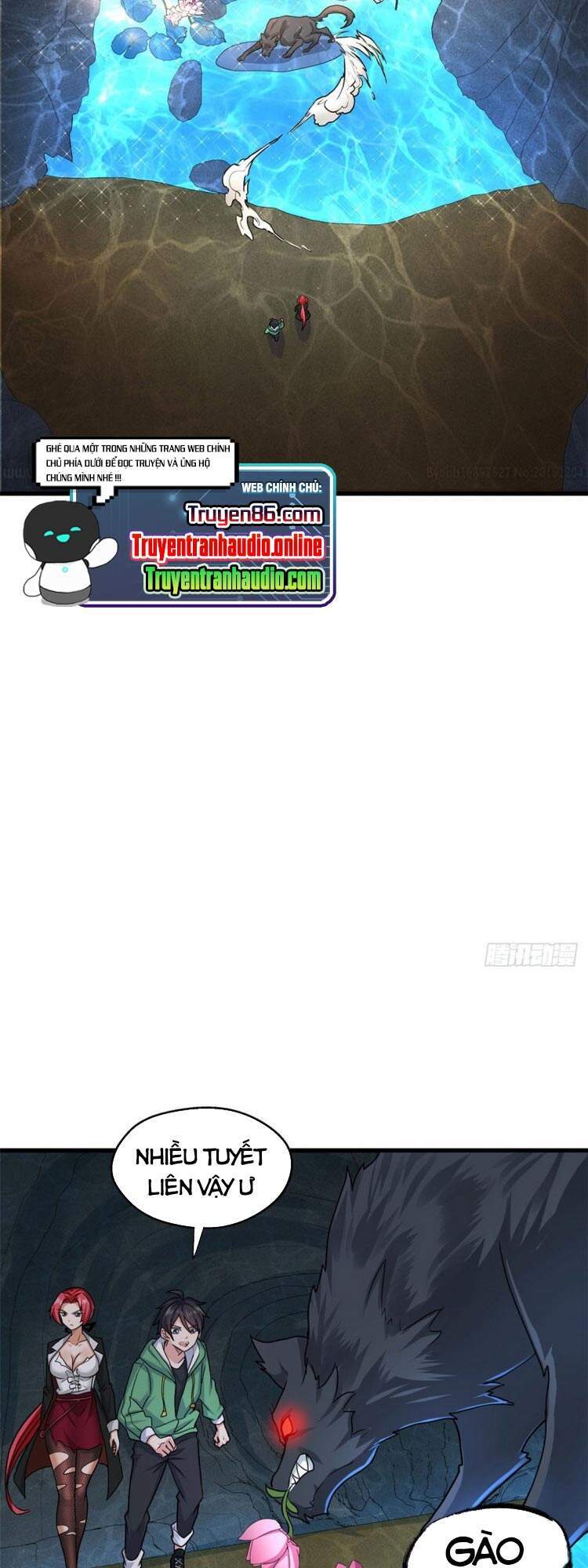 Con Rể Của Long Vương - Chương 64 - Trang 15