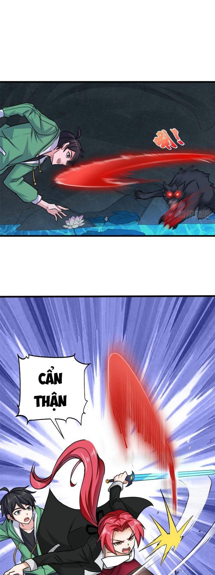 Con Rể Của Long Vương - Chương 64 - Trang 17