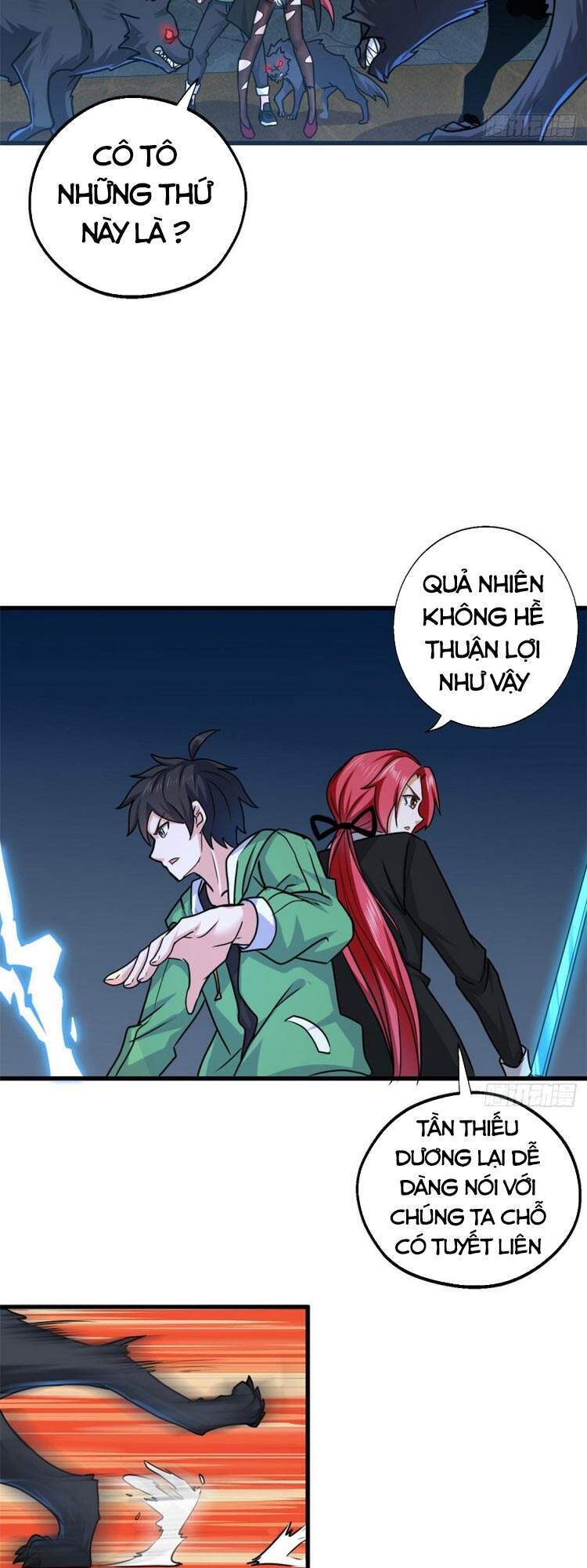 Con Rể Của Long Vương - Chương 64 - Trang 19