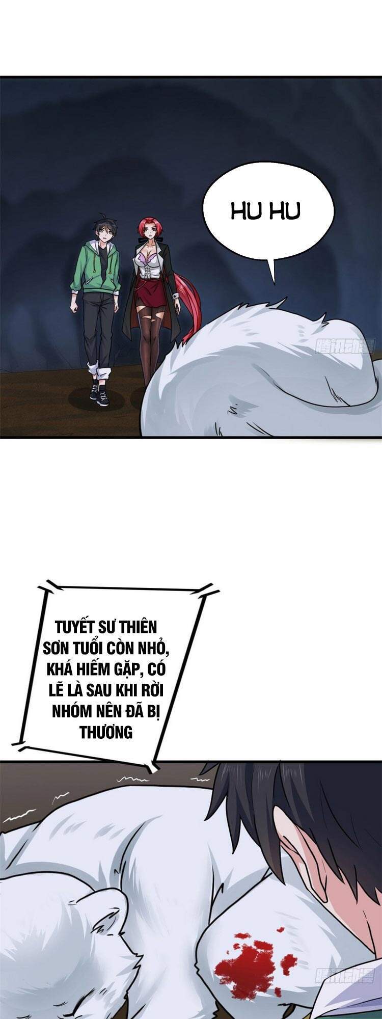 Con Rể Của Long Vương - Chương 64 - Trang 3