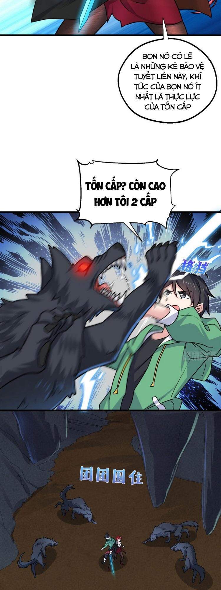 Con Rể Của Long Vương - Chương 64 - Trang 21