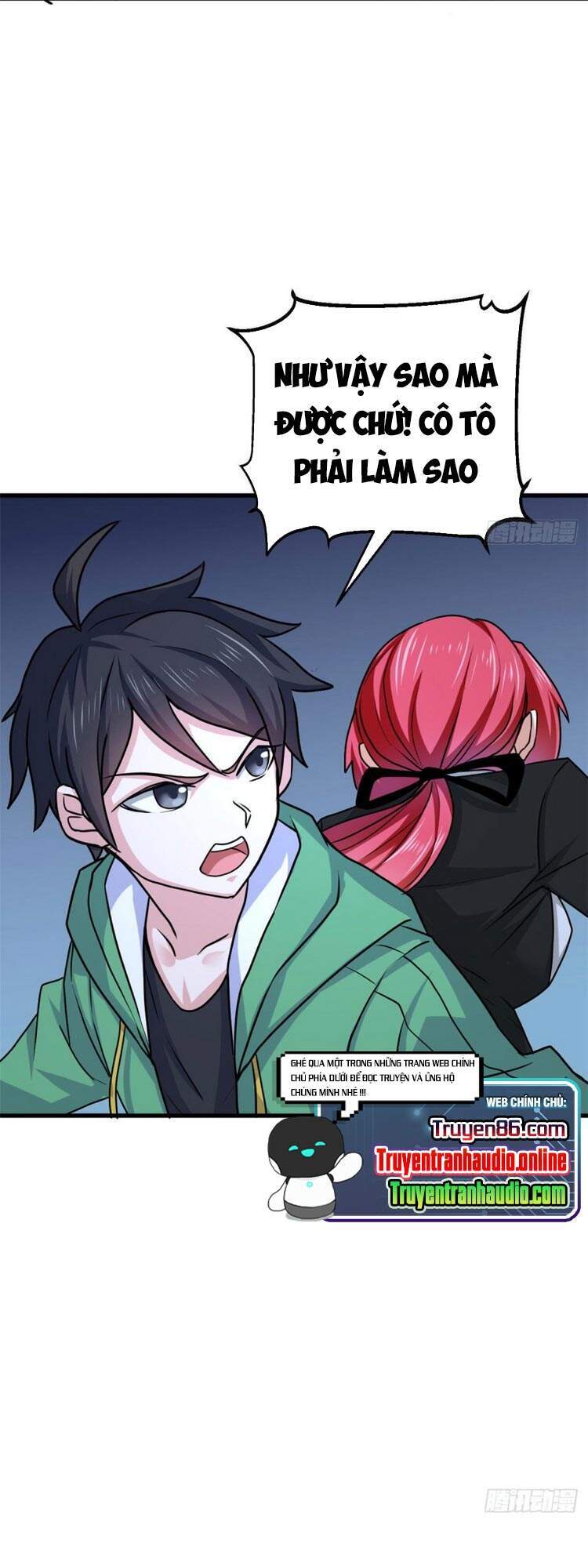 Con Rể Của Long Vương - Chương 64 - Trang 23