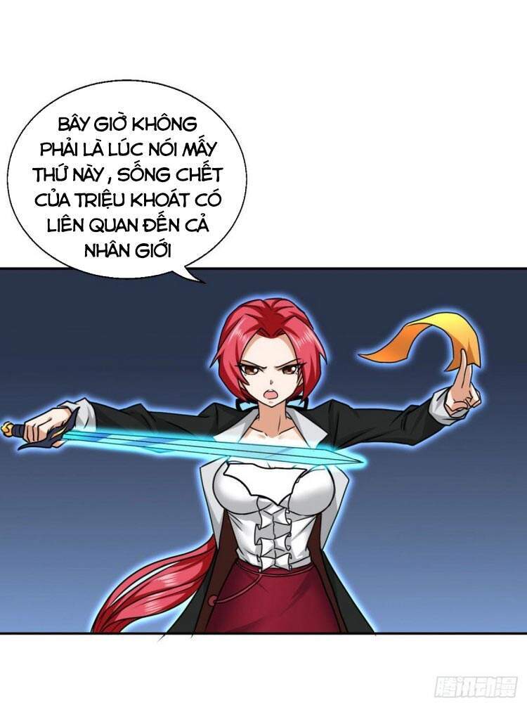 Con Rể Của Long Vương - Chương 64 - Trang 24