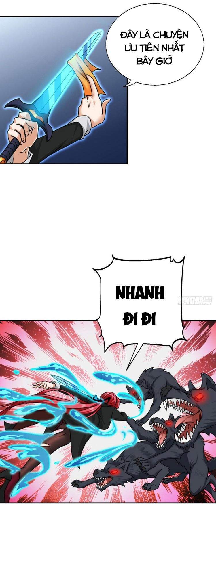 Con Rể Của Long Vương - Chương 64 - Trang 25