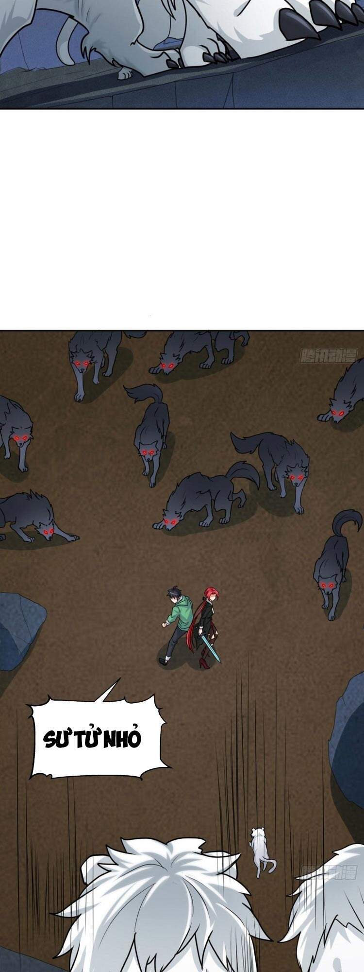 Con Rể Của Long Vương - Chương 64 - Trang 33