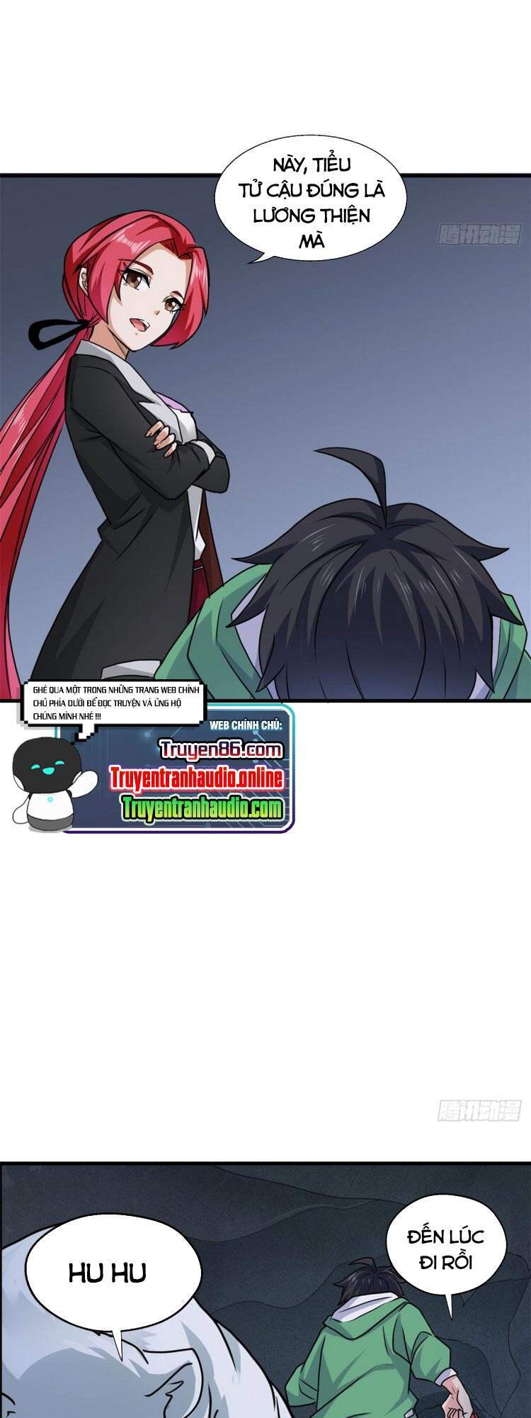 Con Rể Của Long Vương - Chương 64 - Trang 9